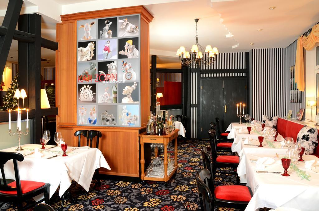 Hotel Schieferhof - Glaslust Neuhaus am Rennweg Eksteriør billede