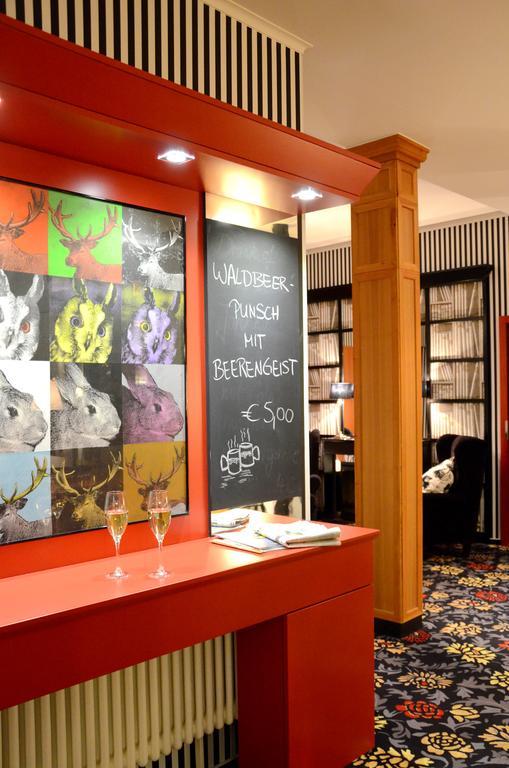 Hotel Schieferhof - Glaslust Neuhaus am Rennweg Eksteriør billede
